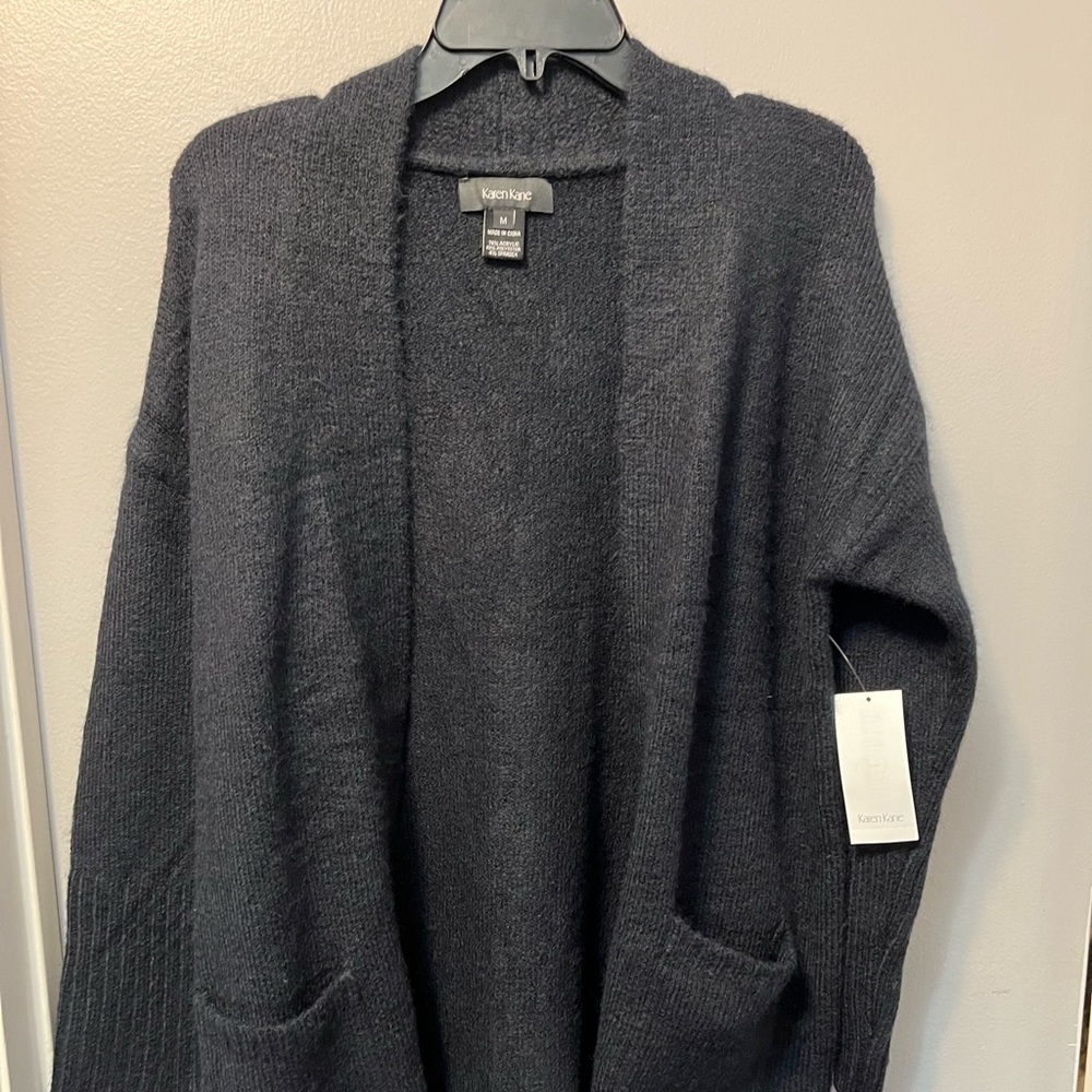 Karen Kane cardigan